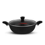 Buy best quality Chef Not-Stick Karahi/ Wok online in United Kingdom from UK's best cookware brand CHEF COOKWARE