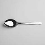 Stainless Steel High Quality 11 Gauge Cutlery Set of 1 Person Serving - 3 Pcs 11 G table spoon desert spoon