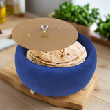 Chef Best Quality Turkish Style Naan And Roti Serving Box / Hot Pot With Lid