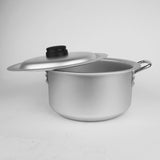 majestic chef best quality aluminum cooking pot set - best kitchenware brand in UK