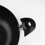 Buy best quality Chef Not-Stick Karahi/ Wok online in United Kingdom from UK's best cookware brand CHEF COOKWARE