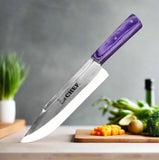 4 Pcs Best Stainless Steel Knife Set / Qurbani Knives Set / Skinner / Meat Knife / Takbeer Knife