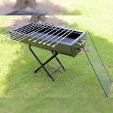 Best Skewers For Kebabs & BBQ Grills Bamboo Skewers Best Price In UK - majestic BBQ grills for outdoor and camping cooking.