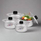 anodized cookware aluminum cookware pots and pans 