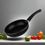 best quality chef non stick round frying / cooking pan at best price from UK best cookware brand