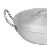 best quality jahez cookware / silver cooking pots and pan aluminum alloy metal at best price in uk